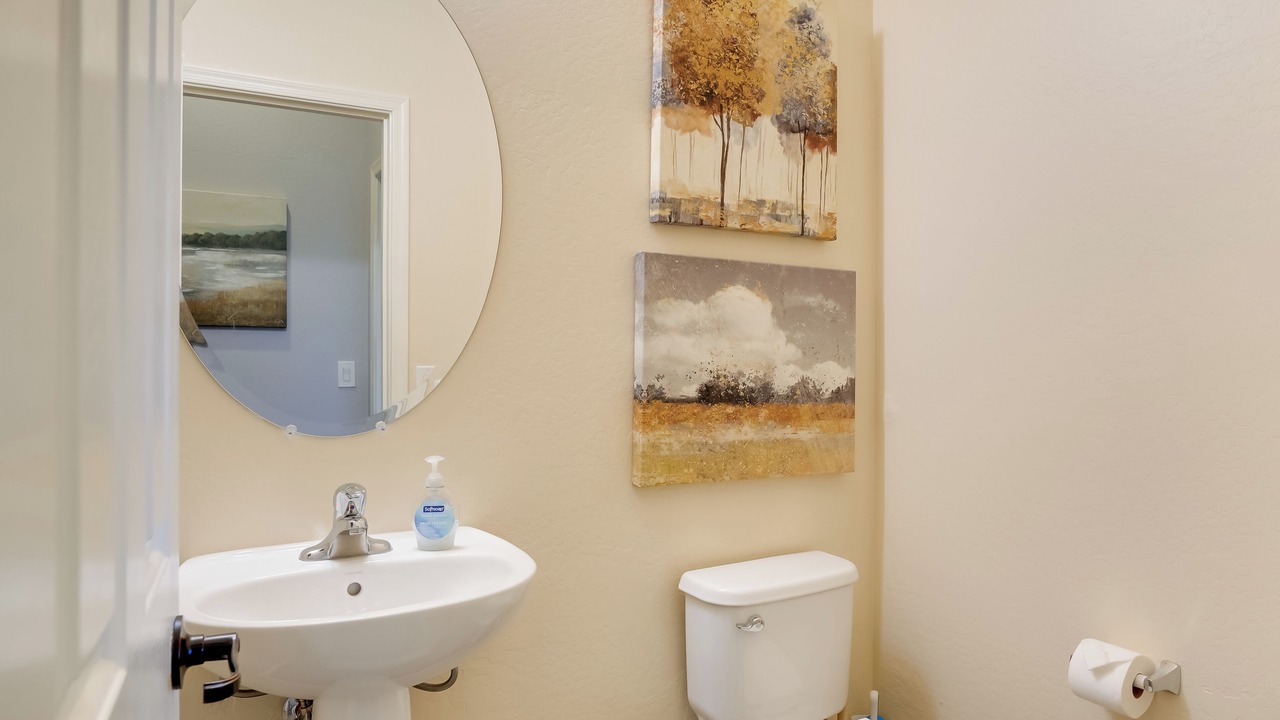 Photo of Bathroom in Palm Valley