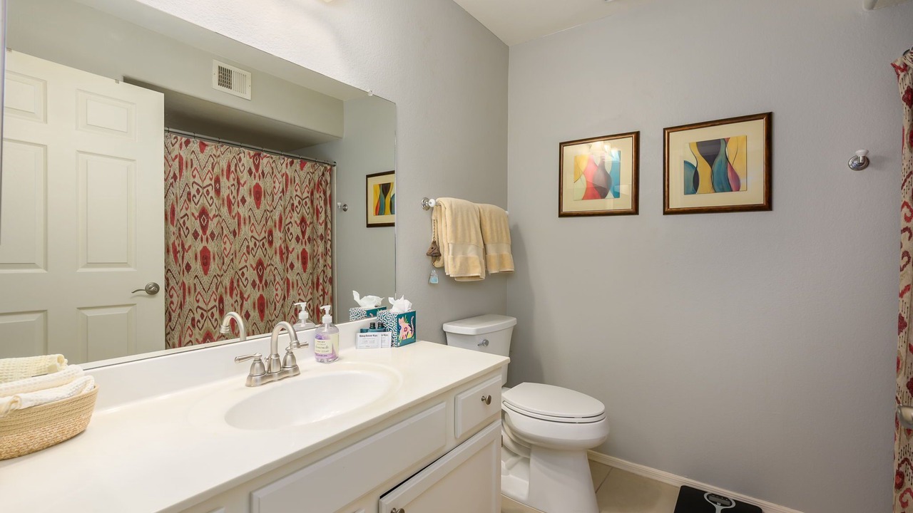 Photo of Bathroom in Villages Five