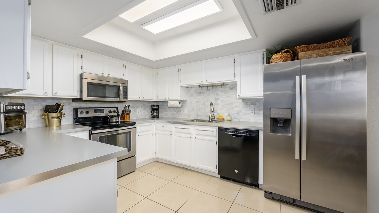 Photo of Kitchen in Villages Five