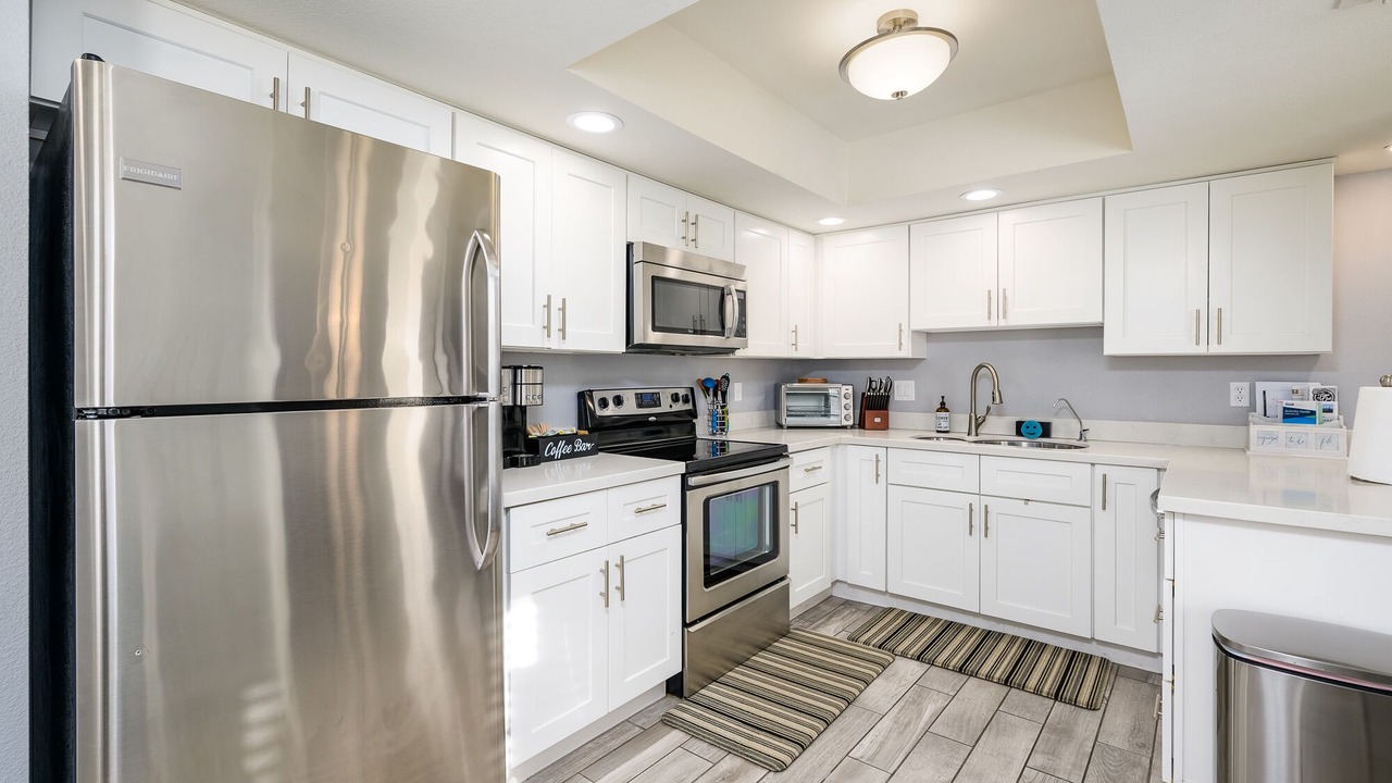 Photo of Kitchen in Village Four
