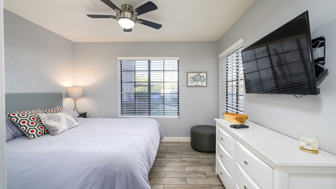 Photo of Bedroom in Village Four