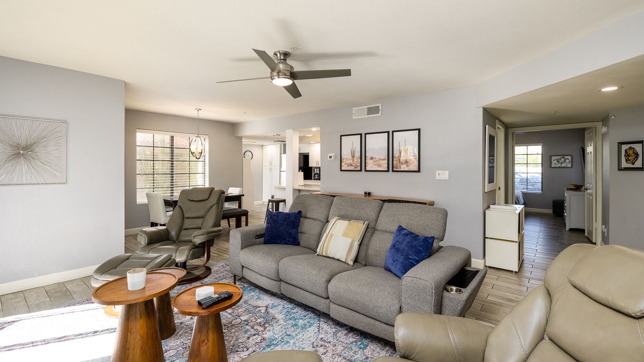 Photo of Livingroom in Village Four