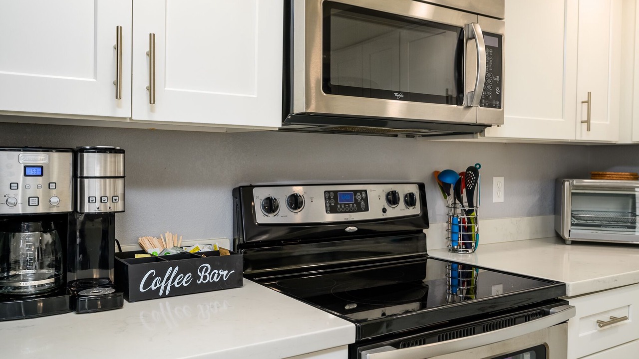 Photo of Kitchen in Village Four