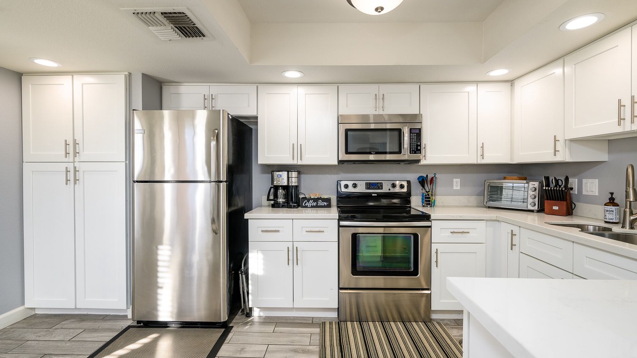Photo of Kitchen in Village Four