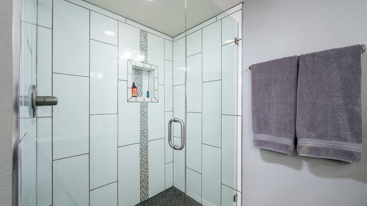Photo of Bathroom in Village Four