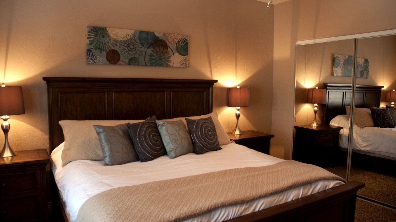 Photo of Bedroom in Desert View Village