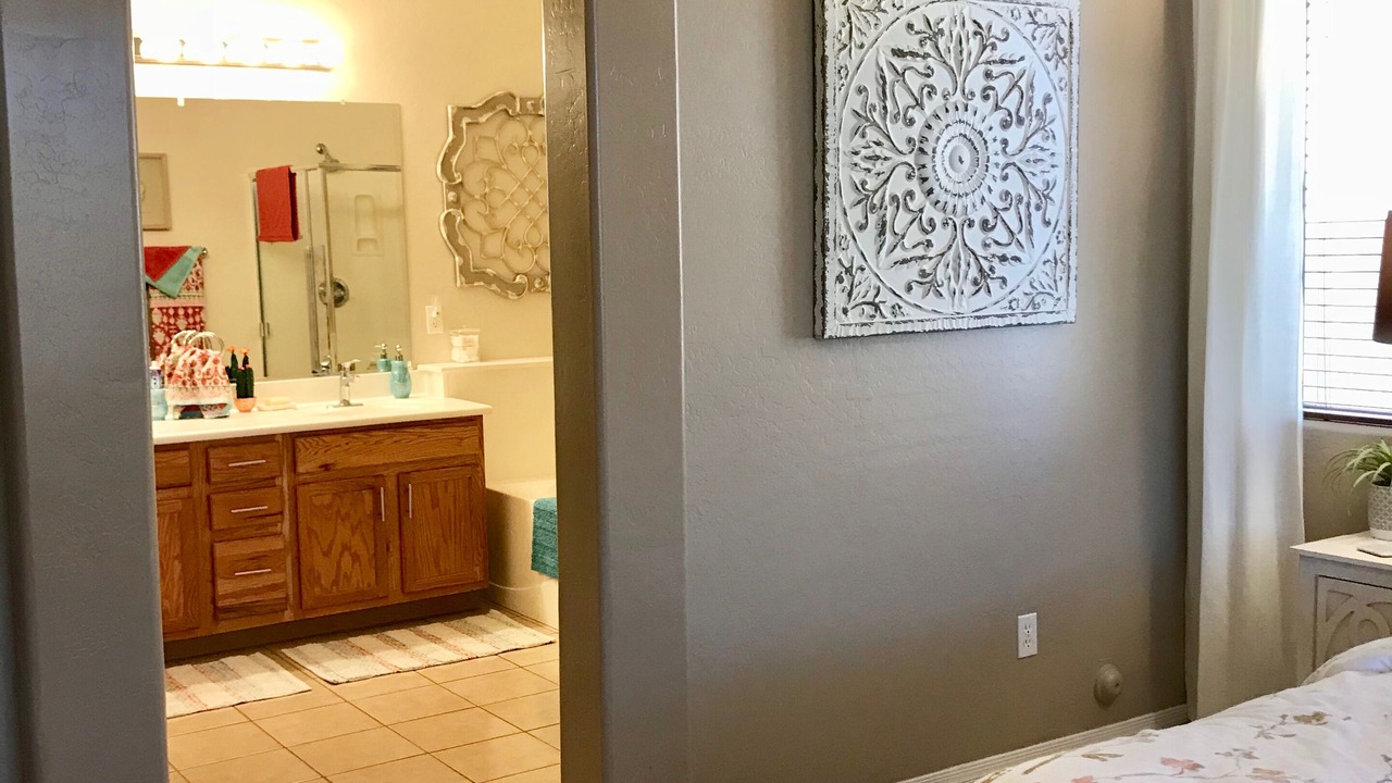 Photo of Bathroom in Estrella Mountain Ranch