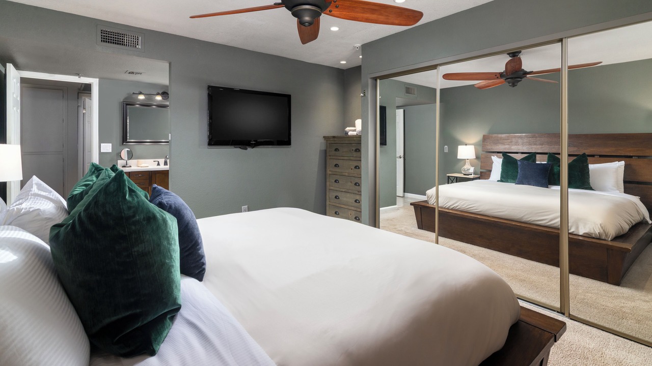 Photo of Bedroom in South Scottsdale