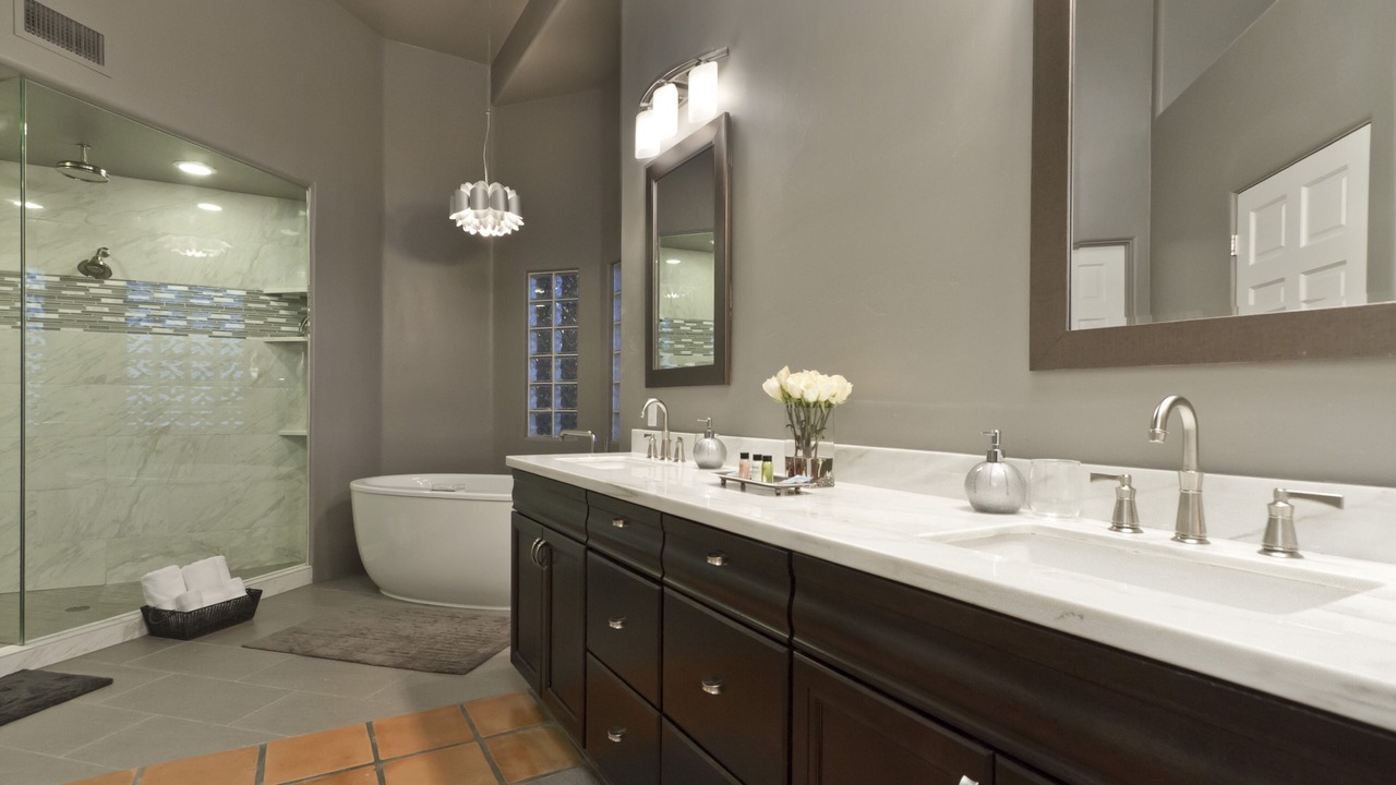 Photo of Bathroom in Happy Valley Ranch