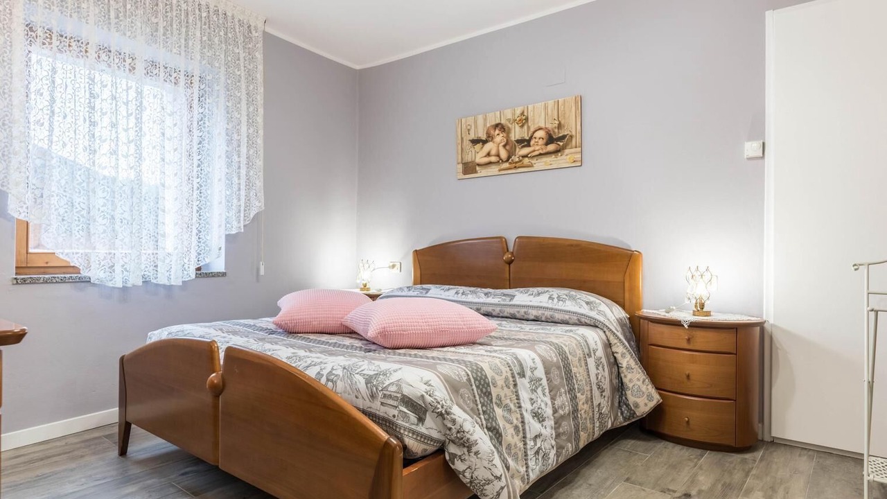 Photo of Bedroom in Baselga di Pine