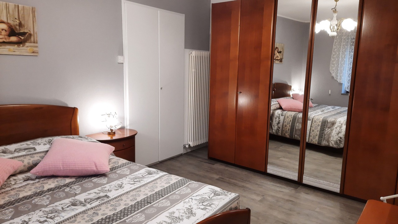 Photo of Bedroom in Baselga di Pine