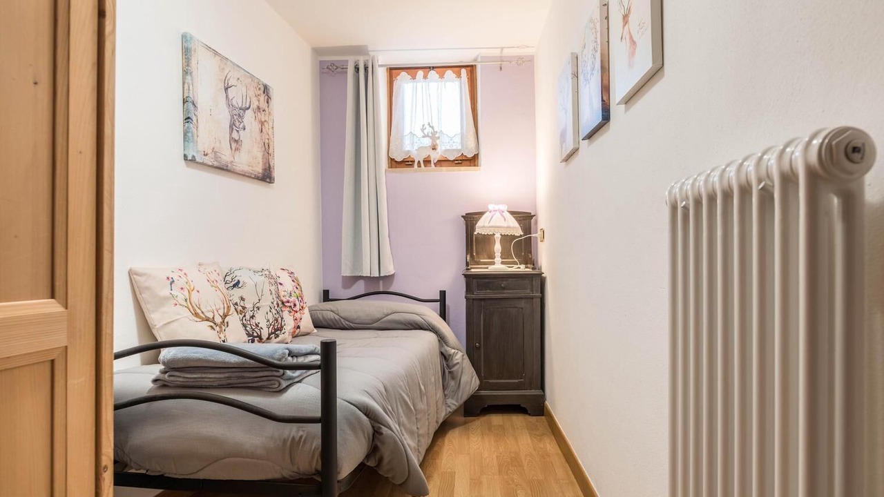 Photo of Bedroom in Baselga di Pine
