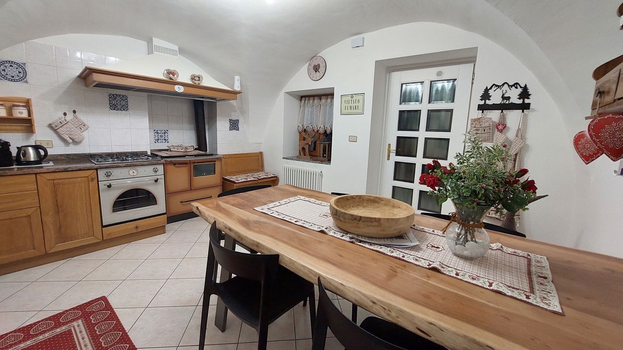 Photo of Kitchen in Baselga di Pine