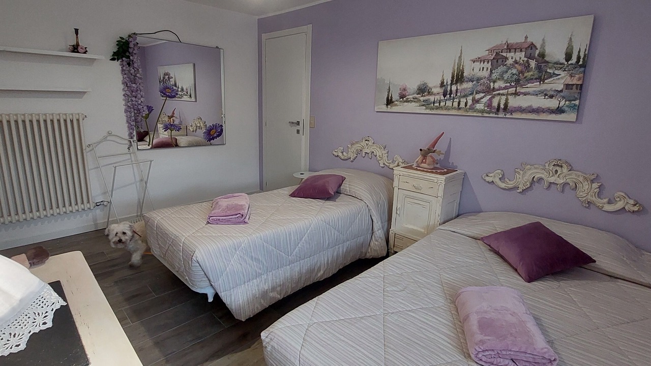 Photo of Bedroom in Baselga di Pine