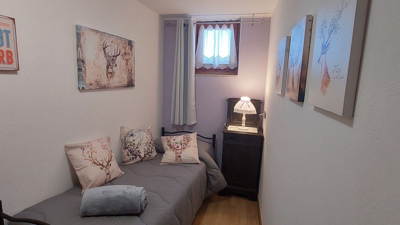 Photo of Bedroom in Baselga di Pine