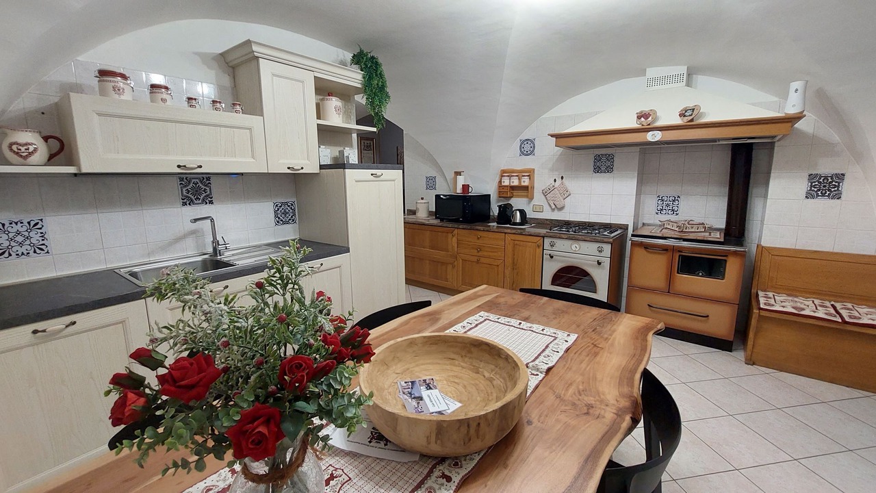 Photo of Kitchen in Baselga di Pine