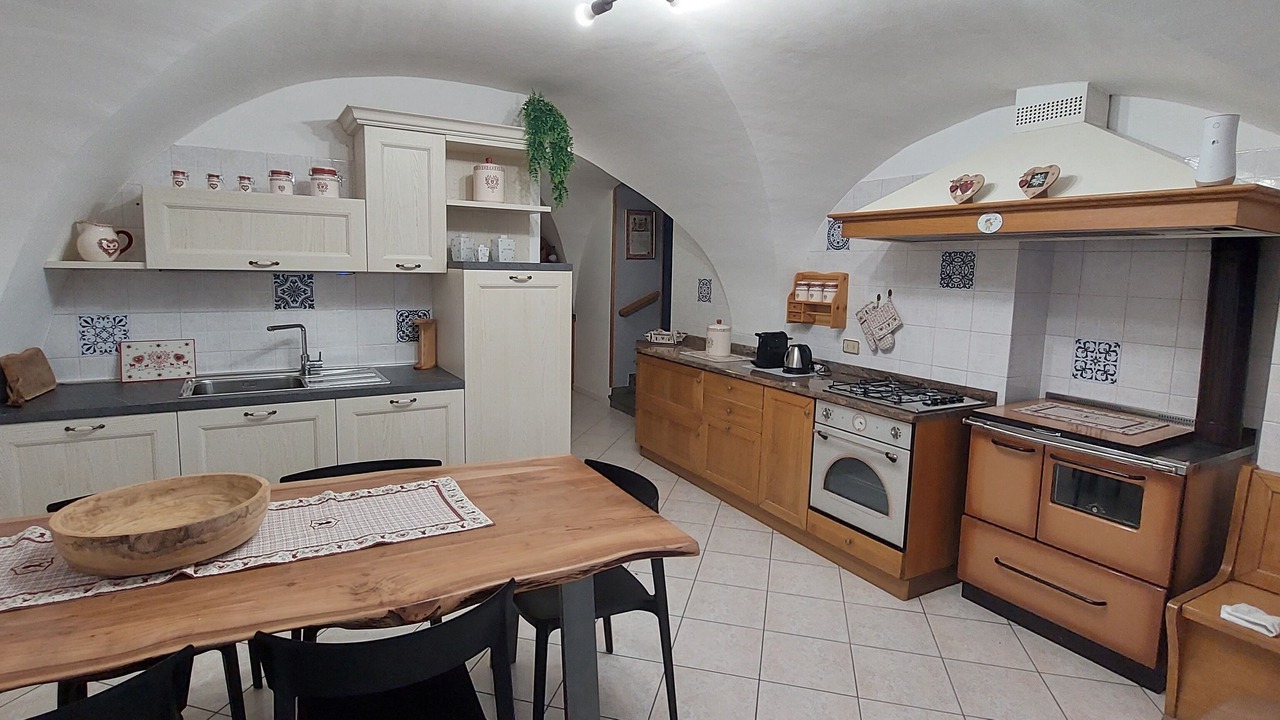 Photo of Kitchen in Baselga di Pine