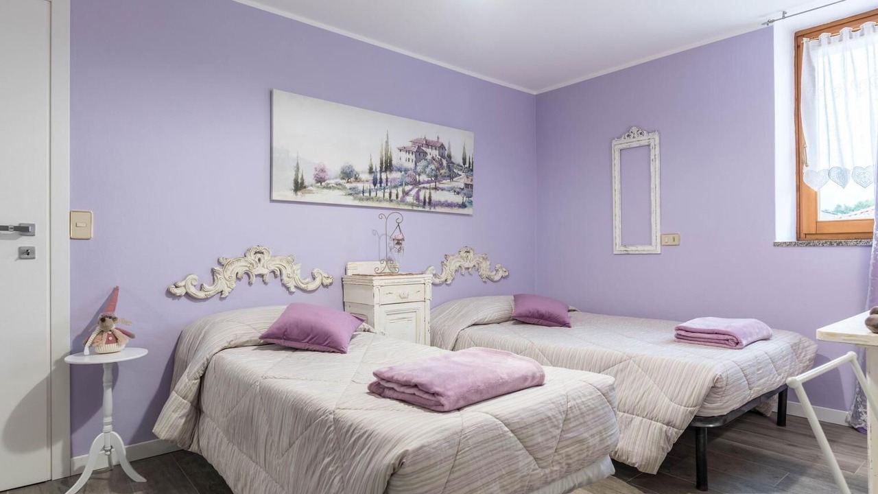 Photo of Bedroom in Baselga di Pine