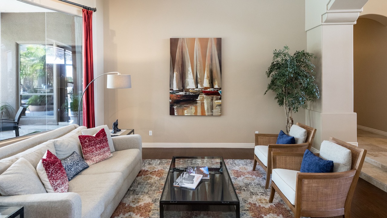 Photo of Livingroom in Pinnacle Peak Heights