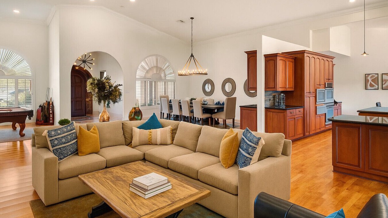 Photo of Livingroom in Hope