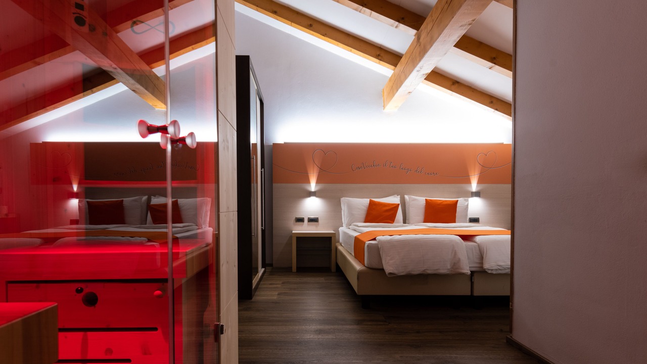 Photo of Bedroom in Tiarno di Sopra