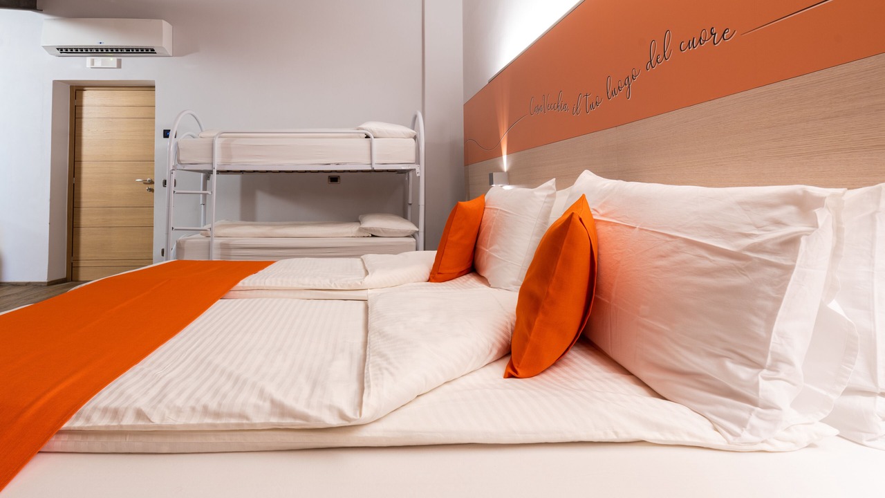 Photo of Bedroom in Tiarno di Sopra