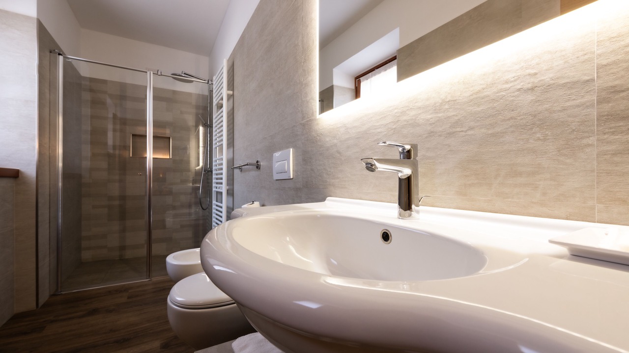 Photo of Bathroom in Tiarno di Sopra
