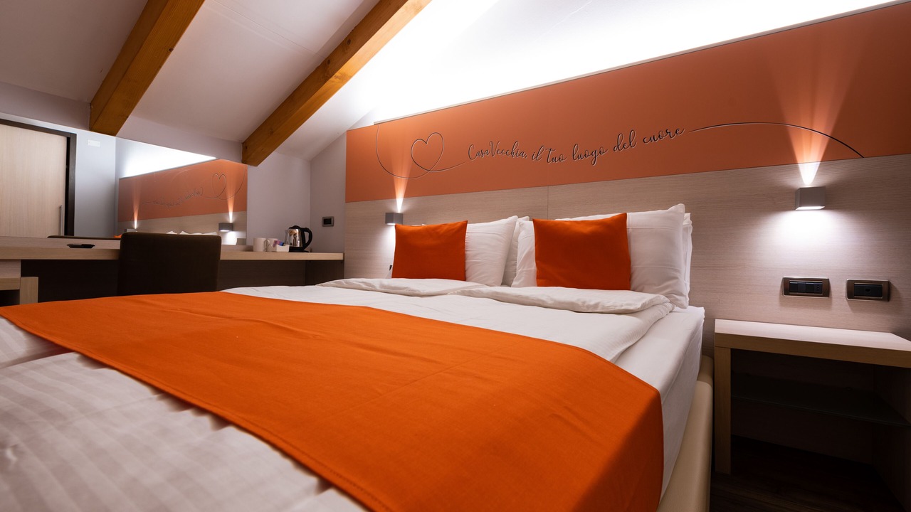 Photo of Bedroom in Tiarno di Sopra