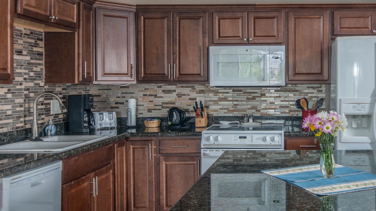 Photo of Kitchen in Page