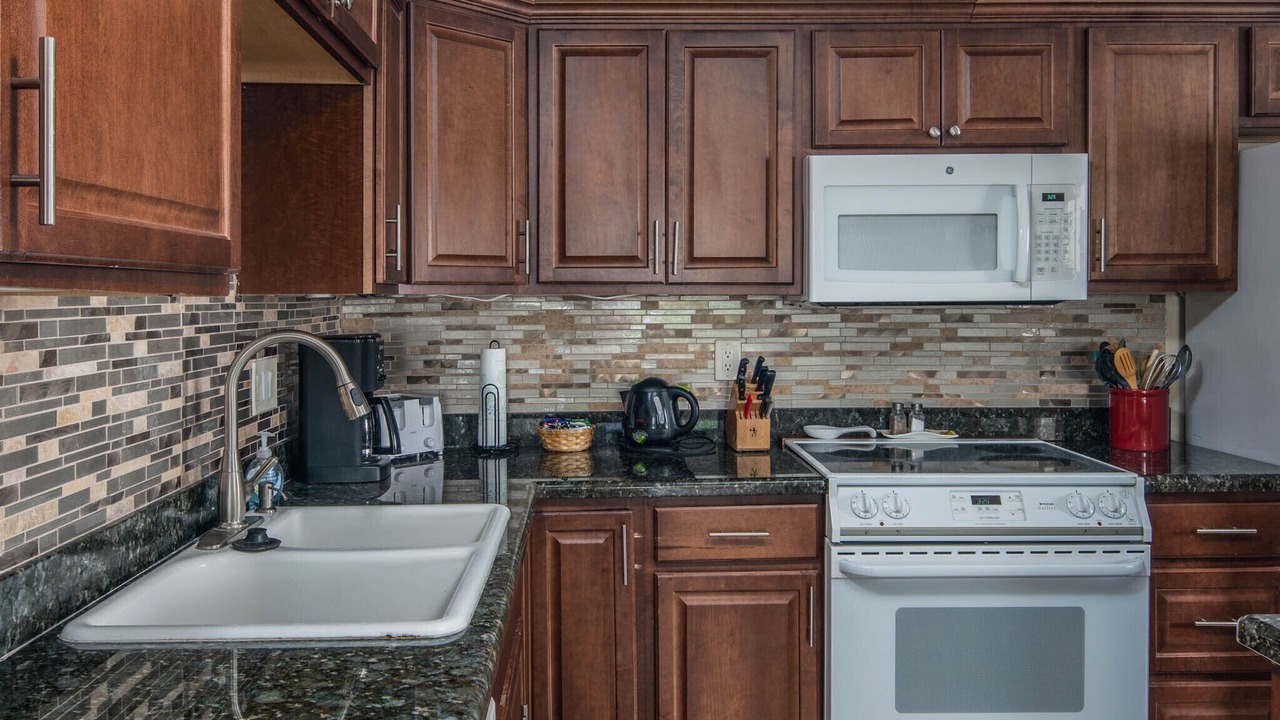Photo of Kitchen in Page