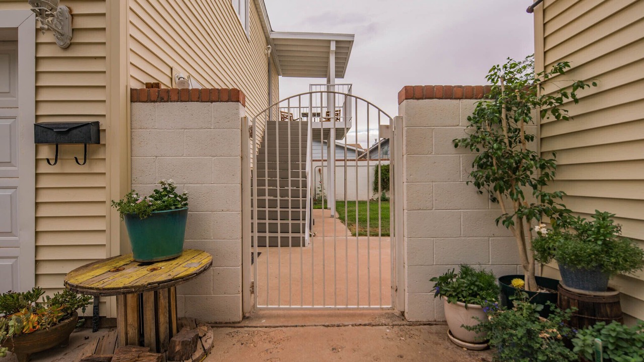 Photo of Patio Balcony in Page