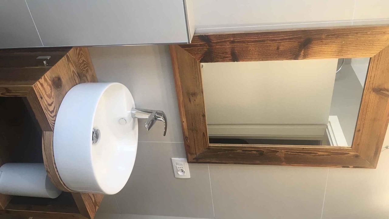 Photo of Bathroom in Val Maria-Pur