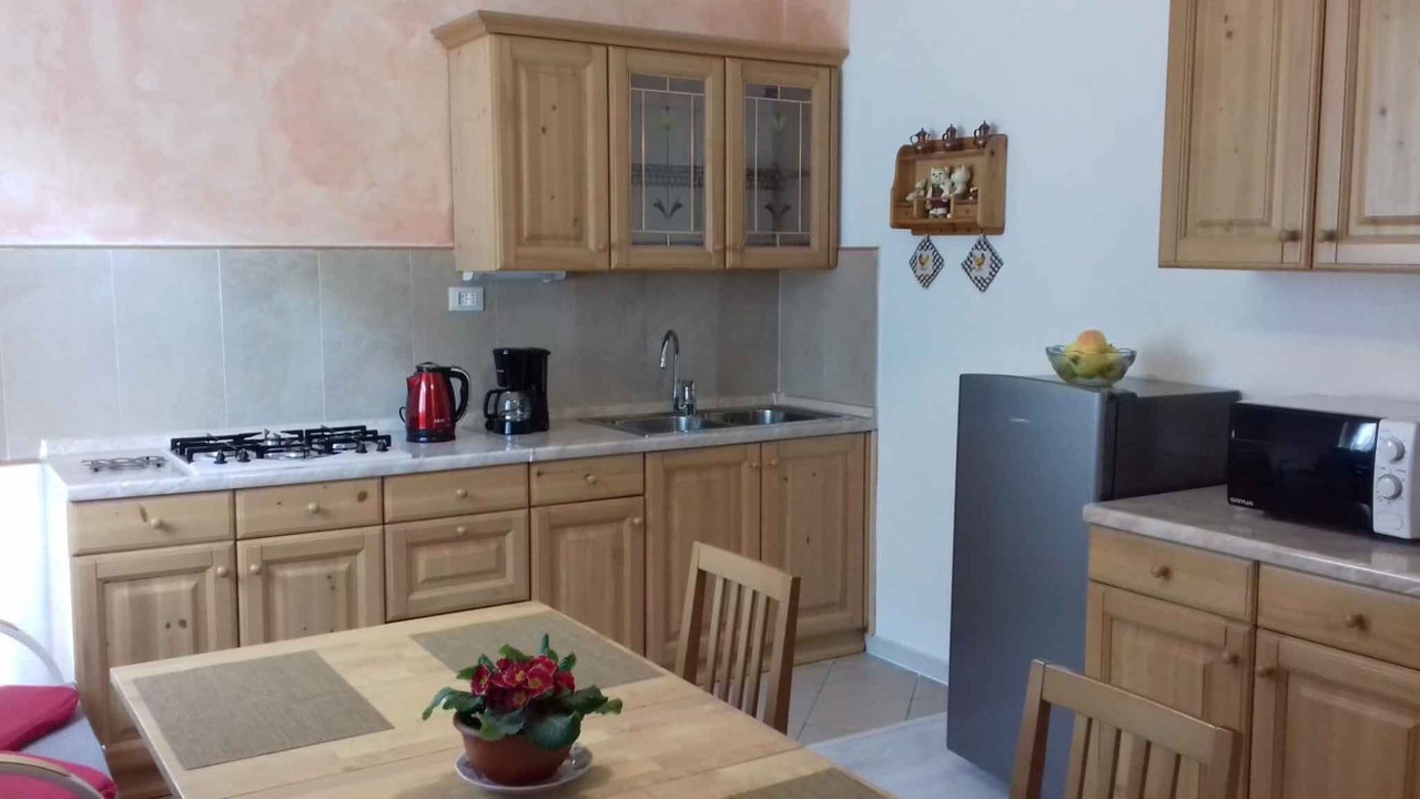 Photo of Kitchen in Pannone