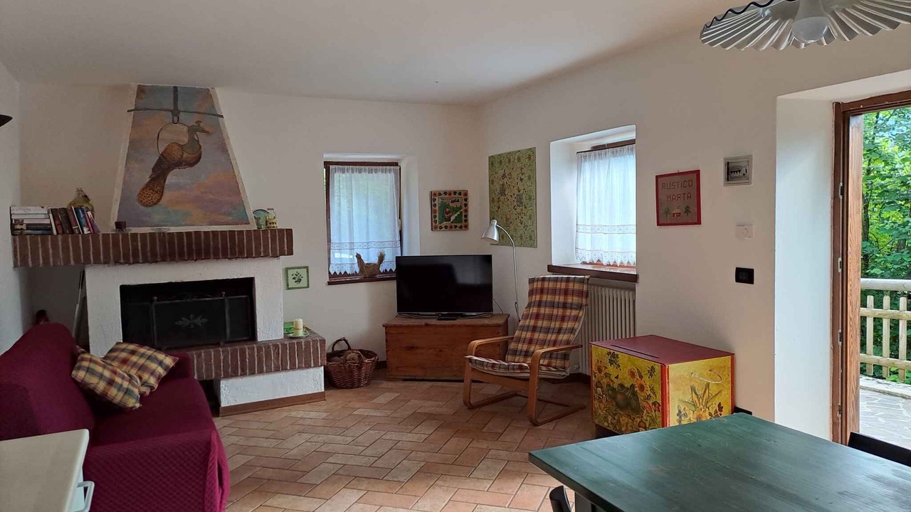Photo of Livingroom in Tiarno di Sotto