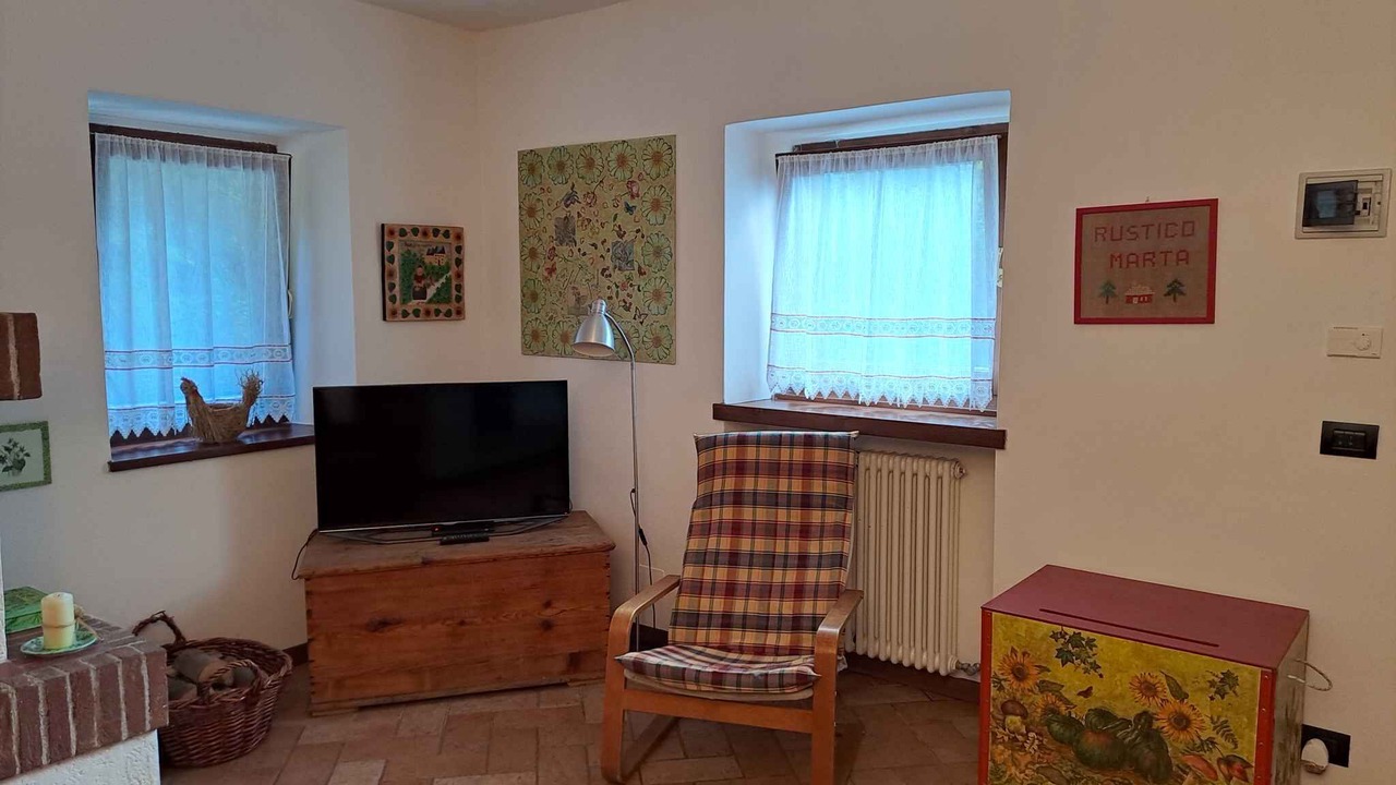 Photo of Livingroom in Tiarno di Sotto