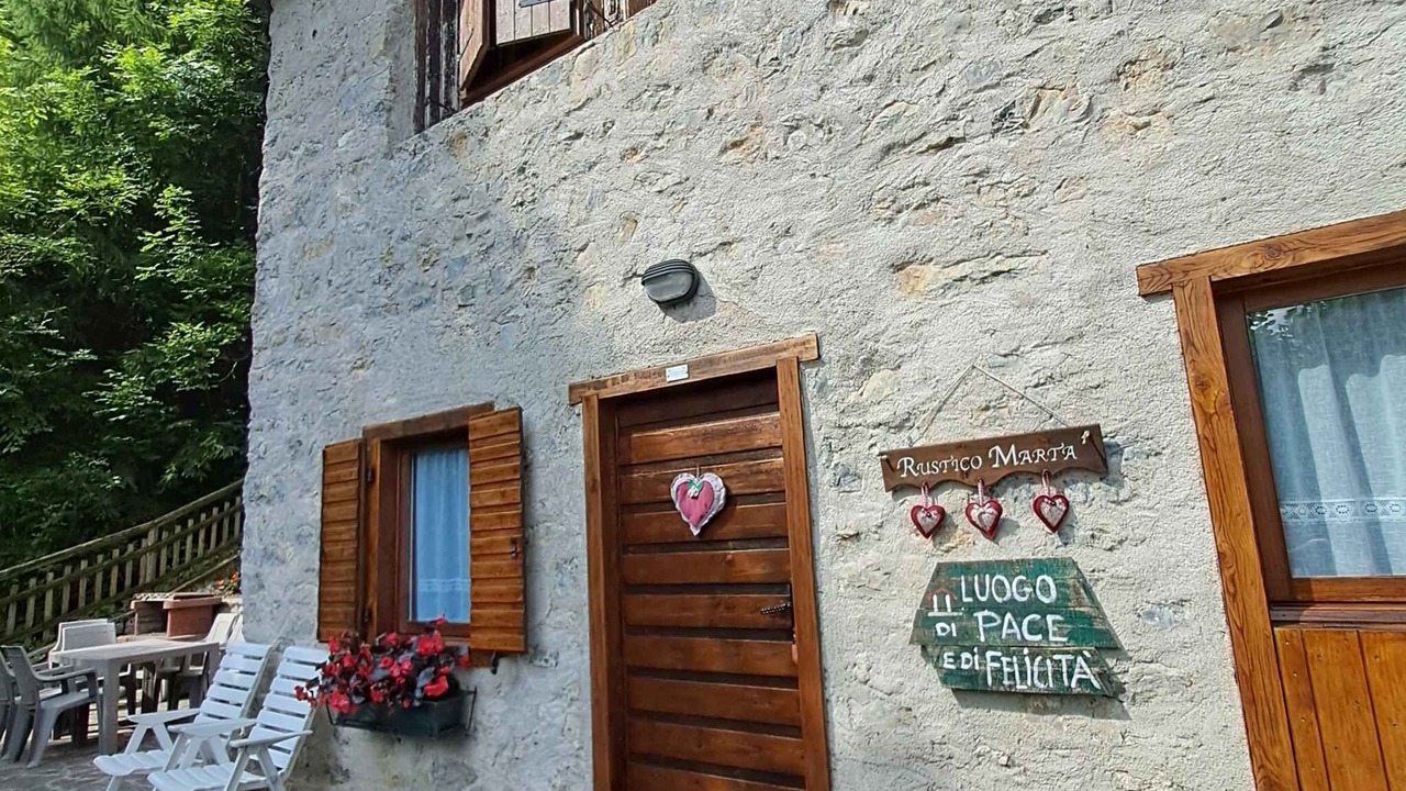 Photo of Patio Balcony in Tiarno di Sotto