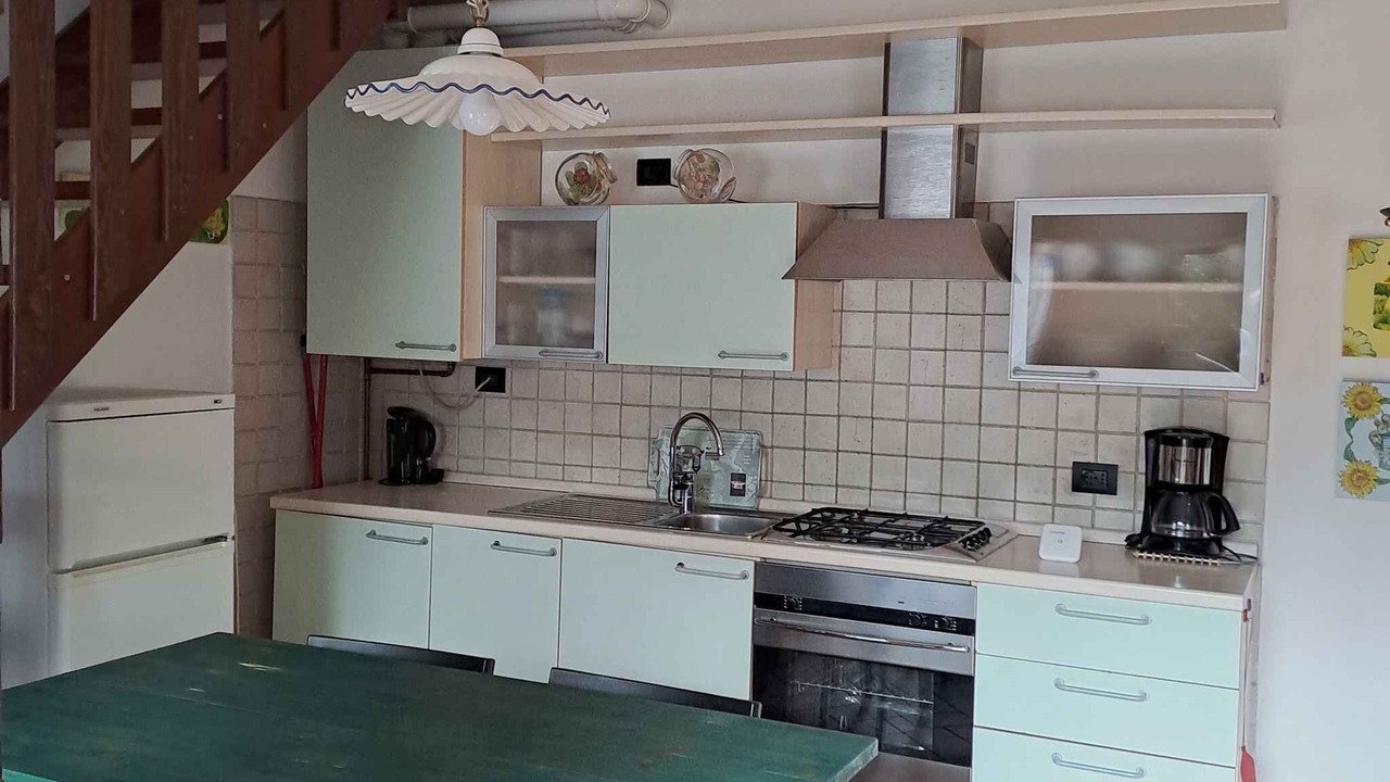 Photo of Kitchen in Tiarno di Sotto