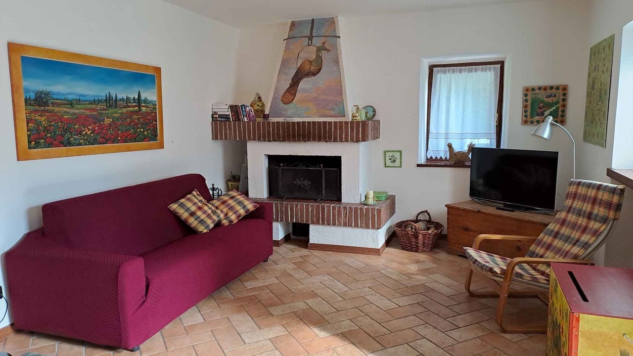 Photo of Livingroom in Tiarno di Sotto
