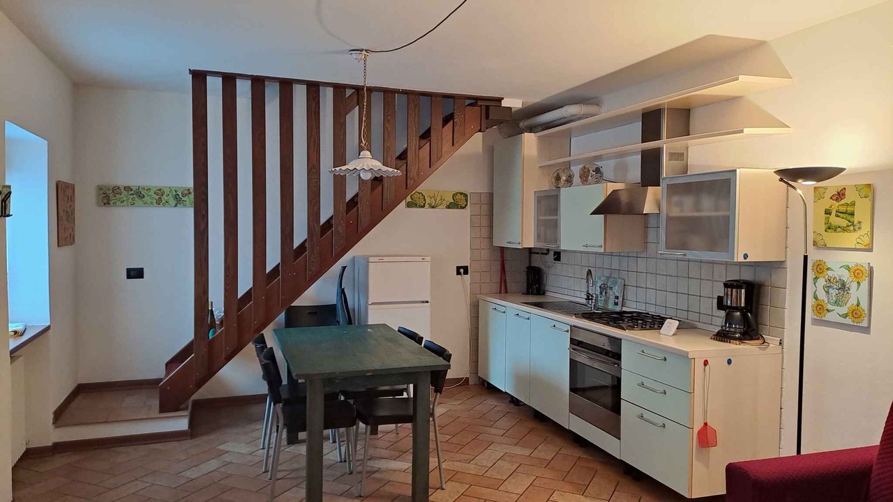 Photo of Kitchen in Tiarno di Sotto
