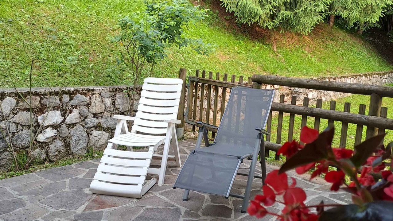 Photo of Patio Balcony in Tiarno di Sotto