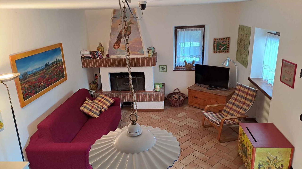Photo of Livingroom in Tiarno di Sotto