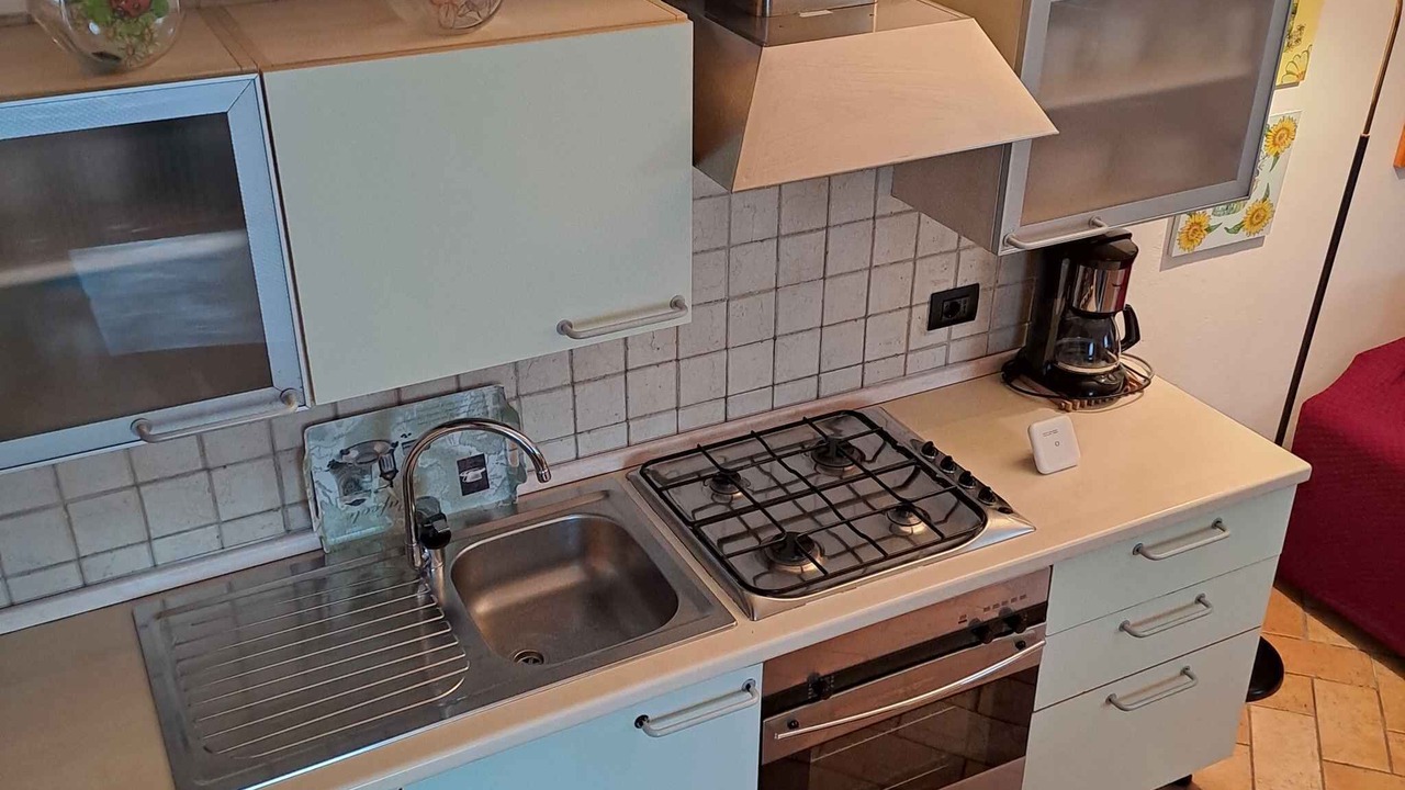 Photo of Kitchen in Tiarno di Sotto