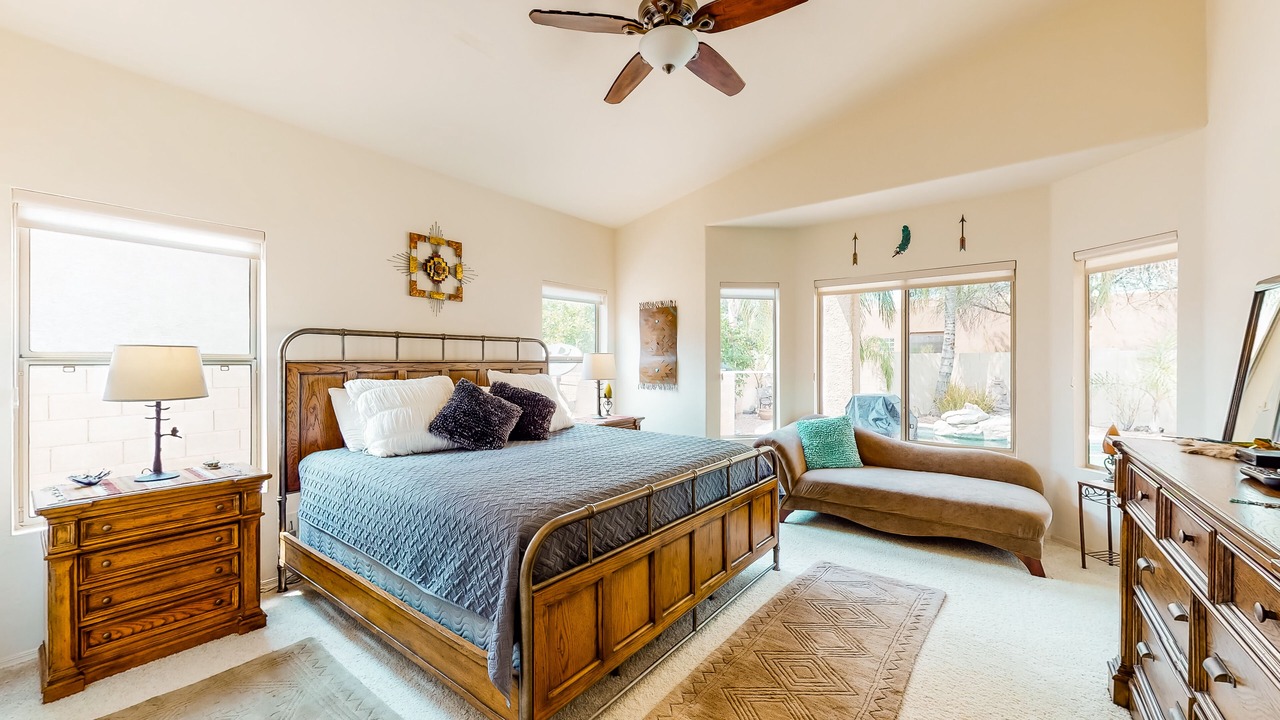 Photo of Bedroom in Oro Valley