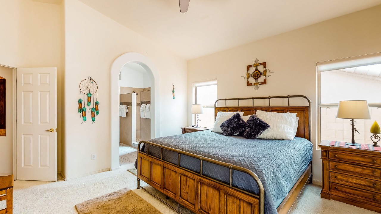 Photo of Bedroom in Oro Valley
