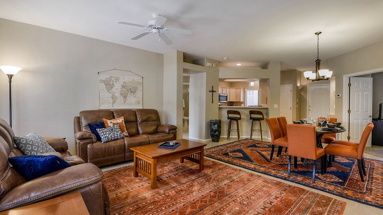 Photo of Livingroom in Rancho Vistoso