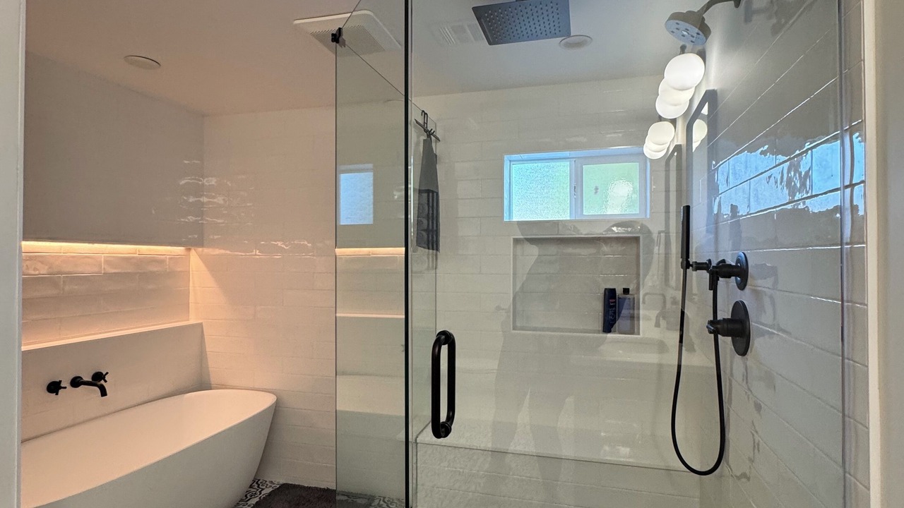 Photo of Bathroom in Peaceful Valley
