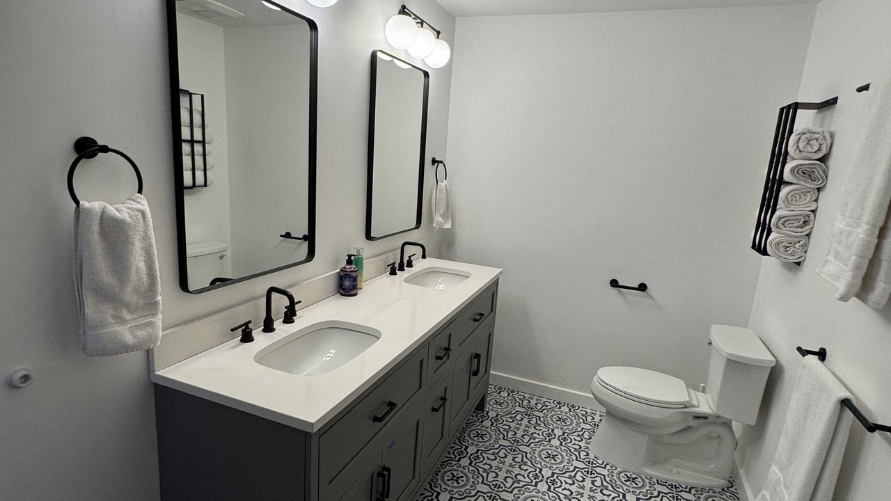 Photo of Bathroom in Peaceful Valley
