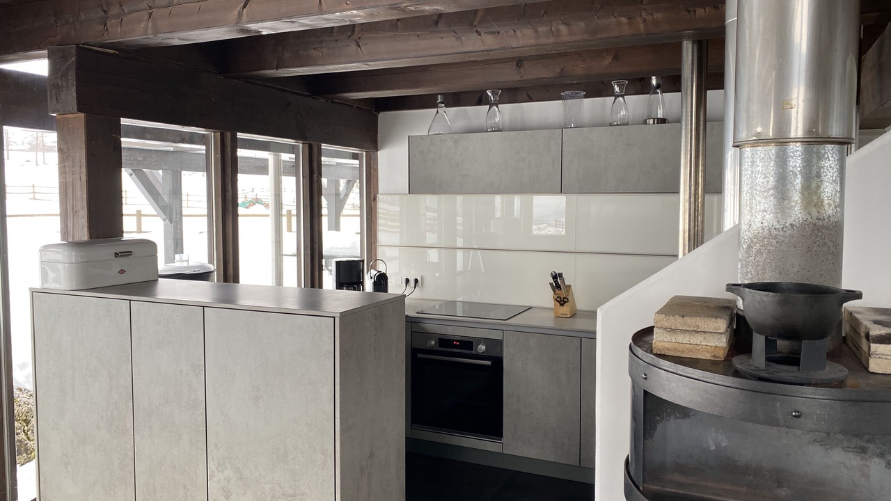 Photo of Kitchen in Carezza