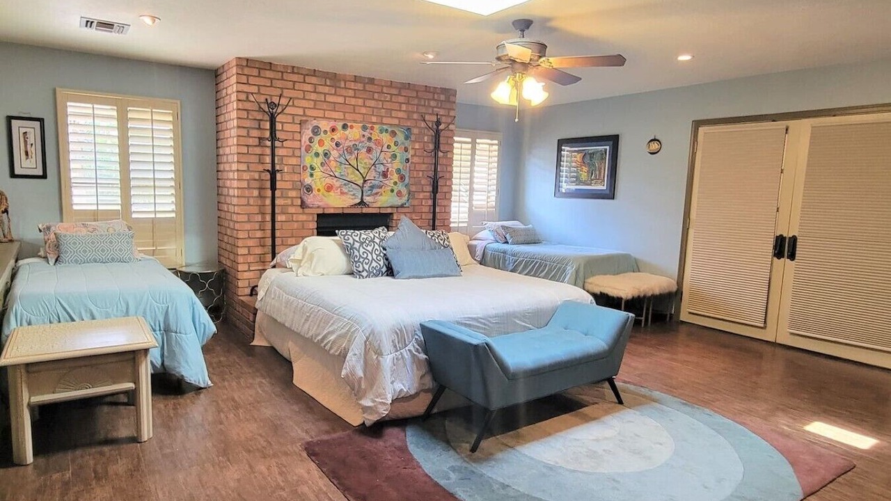 Photo of Bedroom in Patterson Ranch