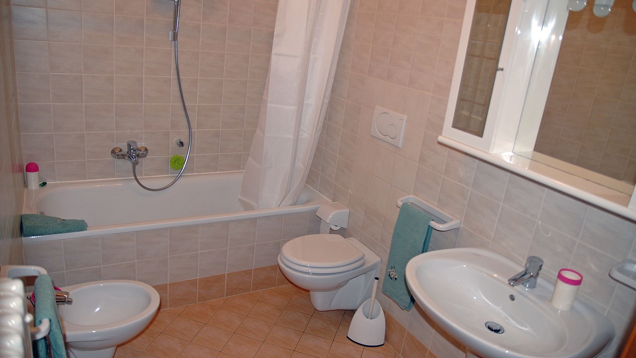 Photo of Bathroom in Baselga di Pine